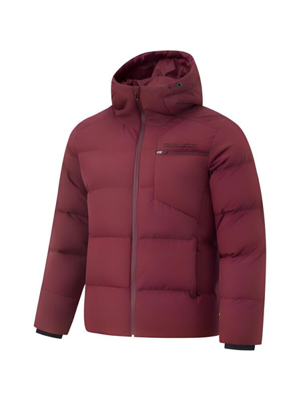 Пуховик спортивный мужской для фитнеса LiNing 6901828068828