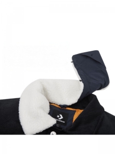 Куртка утепленная мужская повседневная Converse 4320