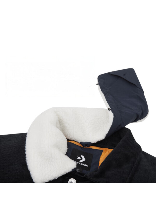 Куртка утепленная мужская повседневная Converse 4320