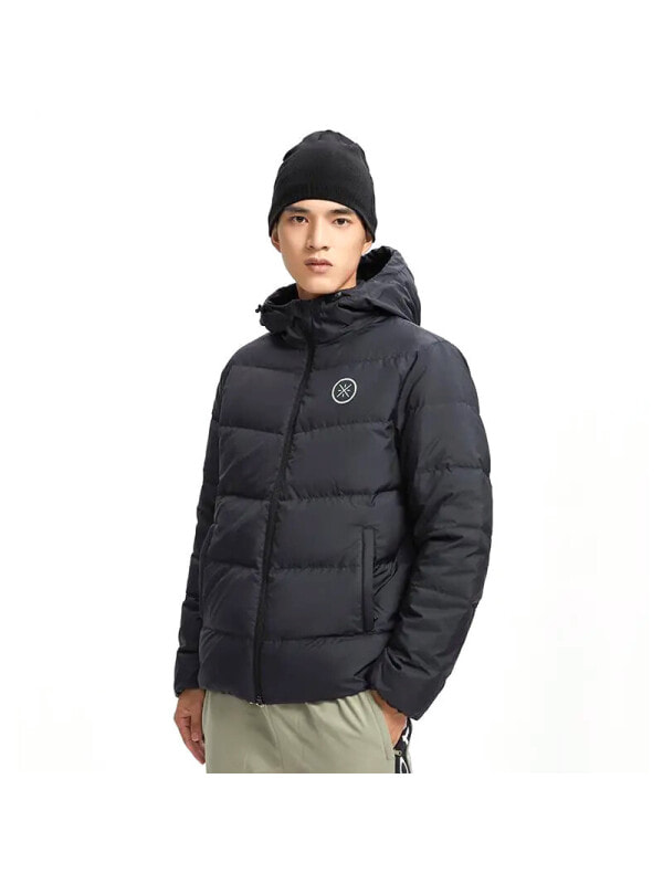 Пуховка унисекс повседневная LiNing 6901828134028