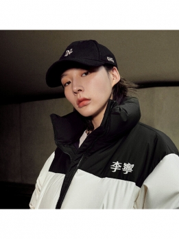 Пуховик унисекс для утепления LiNing Fondue Down Series