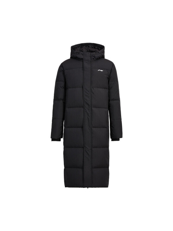 Куртка пуховая мужская для холодной погоды Li Ning 6901828239693