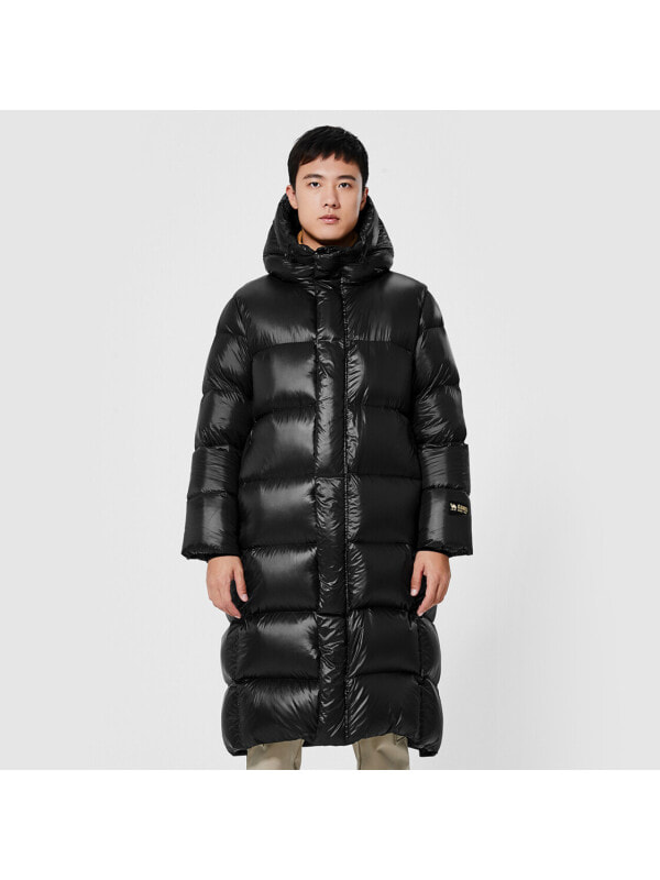 Куртка утепленная унисекс для холодной погоды Camel Black Label Series