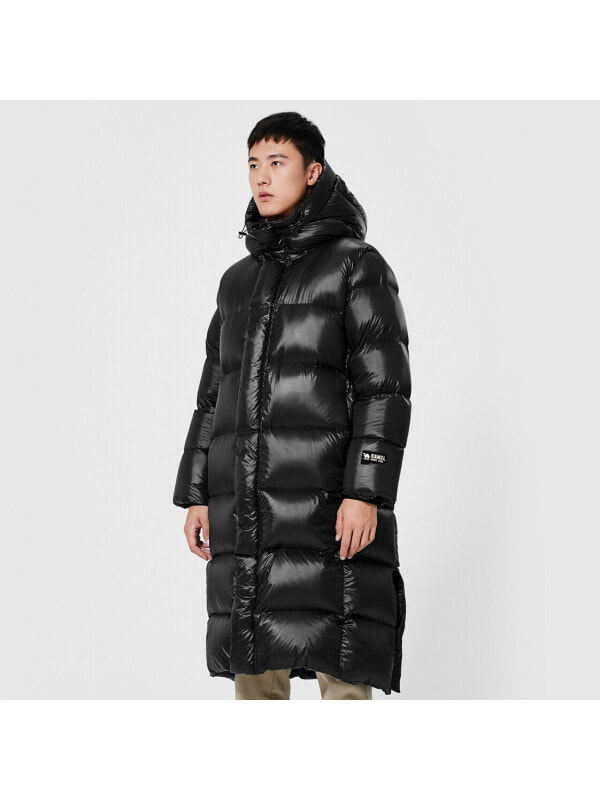 Куртка утепленная унисекс для холодной погоды Camel Black Label Series