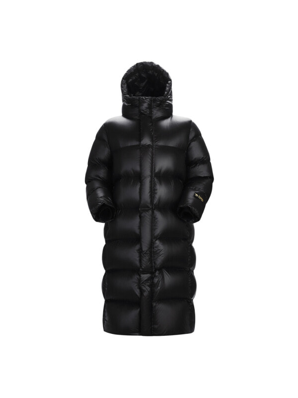 Куртка утепленная унисекс для холодной погоды Camel Black Label Series