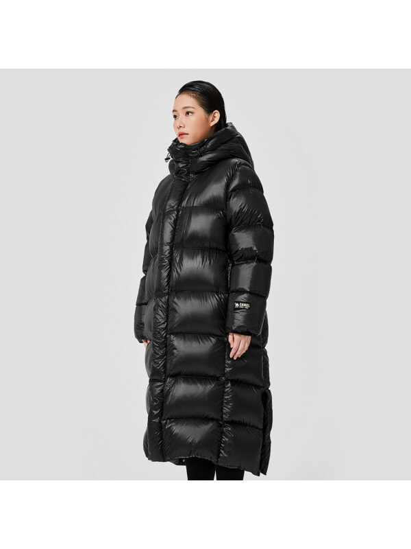 Куртка утепленная унисекс для холодной погоды Camel Black Label Series