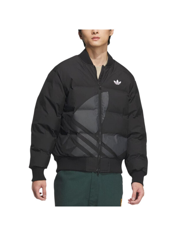 Пуховик унисекс для повседневной носки adidas Originals CHILLAX LWD