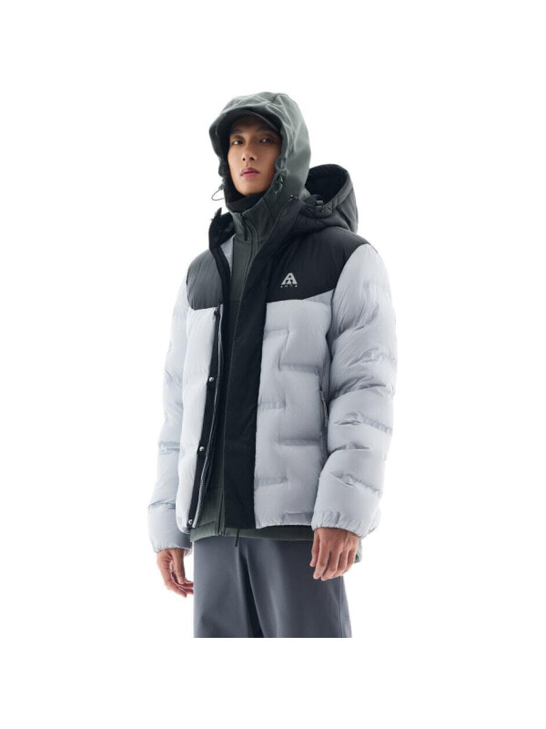 Куртка пуховая мужская для активного отдыха Anta 6903711724361