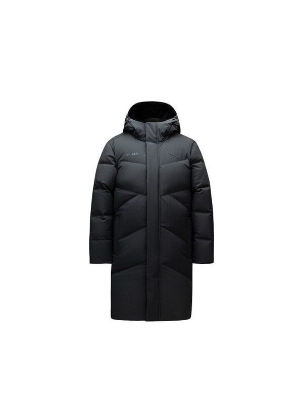 Куртка утепленная унисекс повседневная anta 2000000056597