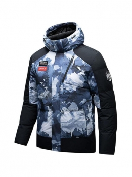 Пуховик тренировочный мужской Anta 6911713401166