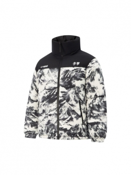 Пуховик универсальный для активного отдыха LiNing Fondue Down Series