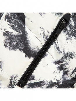 Пуховик универсальный для активного отдыха LiNing Fondue Down Series