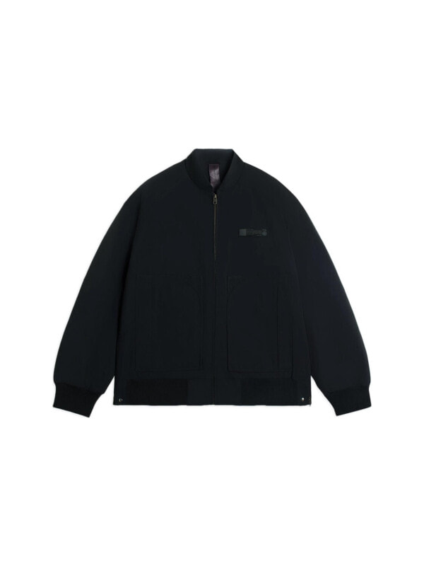 LiNing Jackie Chan Down Jackets Men's Black