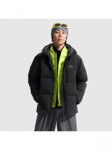 Куртка пуховая мужская для зимы LiNing Fondue Down Series