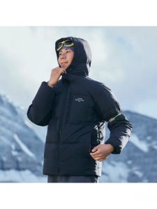 Куртка пуховая мужская для зимы LiNing Fondue Down Series