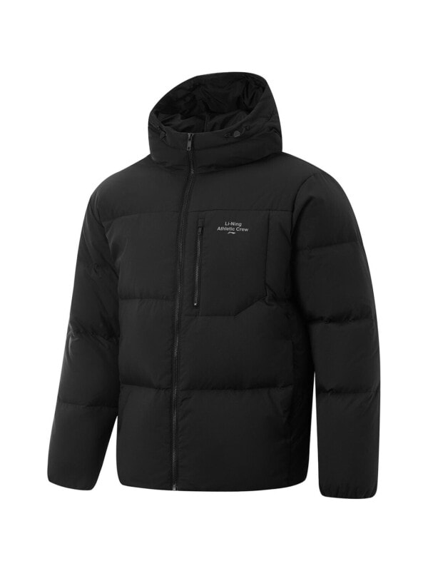 Куртка пуховая мужская для зимы LiNing Fondue Down Series