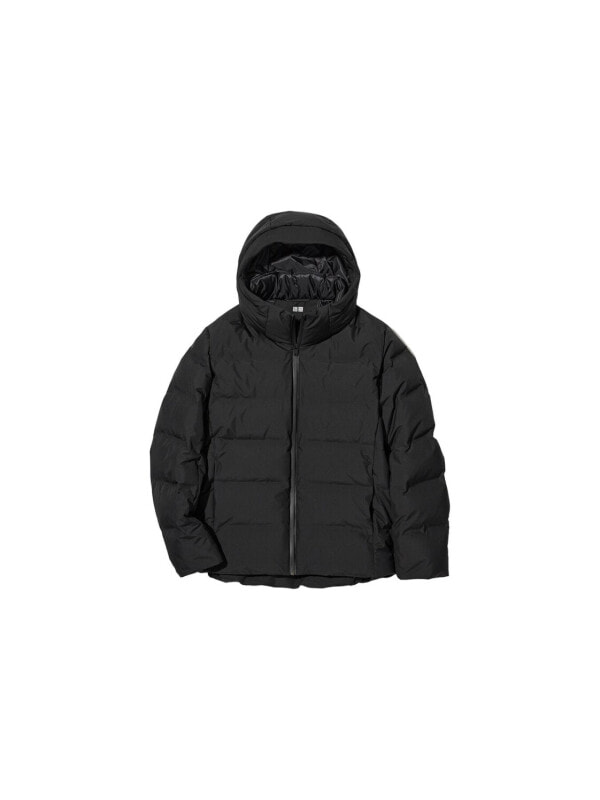 UNIQLO Down Jackets Men's Black