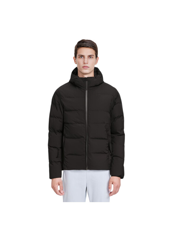 UNIQLO Down Jackets Men's Black