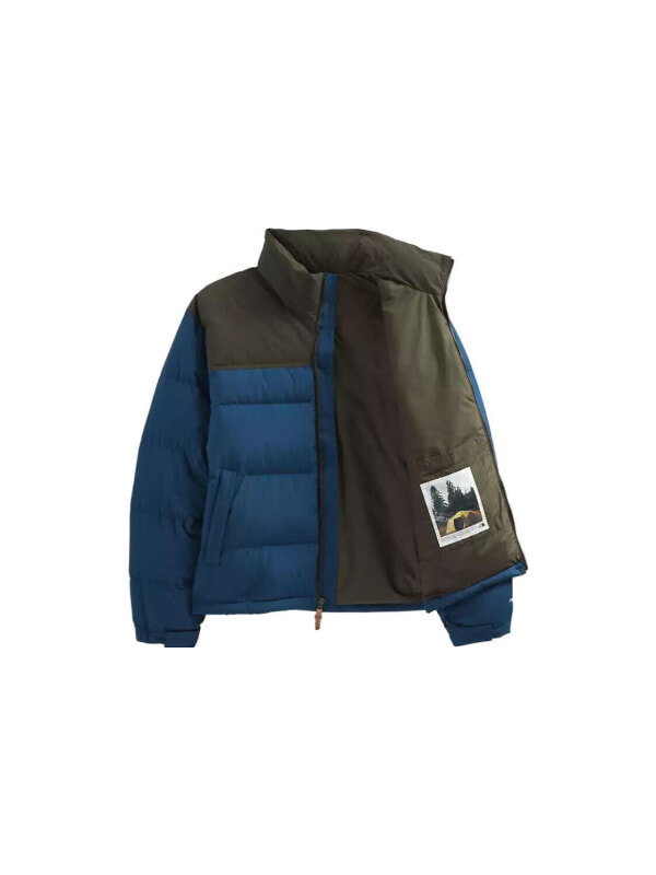 Куртка пуховая мужская для спорта The North Face 196012684700