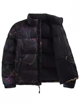 Куртка утепленная мужская для повседневной носки The North Face Nuptse 700 Fill Packable 1996 Retro