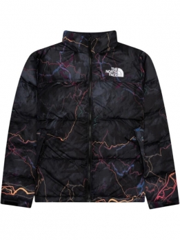 Куртка утепленная мужская для повседневной носки The North Face Nuptse 700 Fill Packable 1996 Retro
