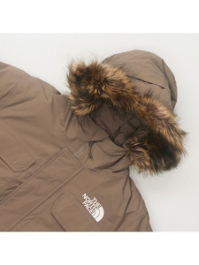 Куртка утепленная мужская для активного отдыха The North Face McMurdo Bomber Jacket