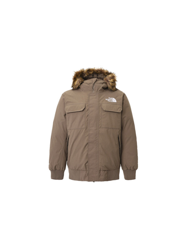 Куртка утепленная мужская для активного отдыха The North Face McMurdo Bomber Jacket