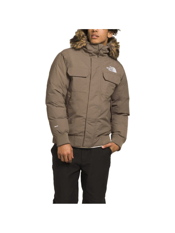 Куртка утепленная мужская для активного отдыха The North Face McMurdo Bomber Jacket
