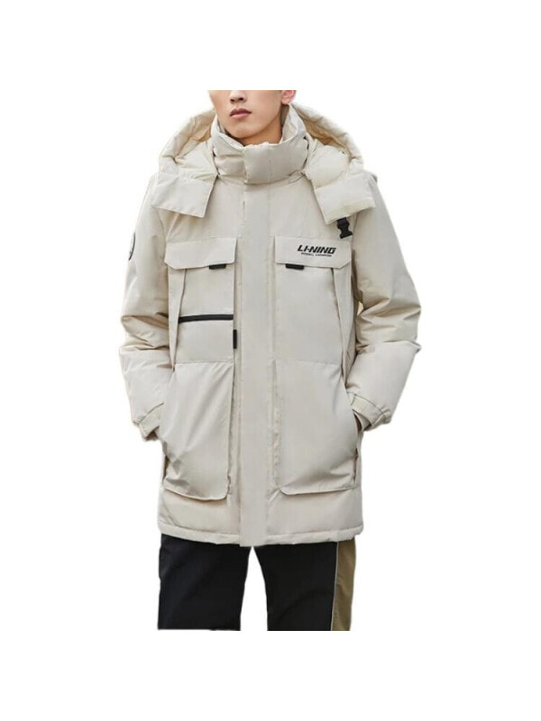 Куртка утепленная мужская для тренировок LiNing 6911129442364