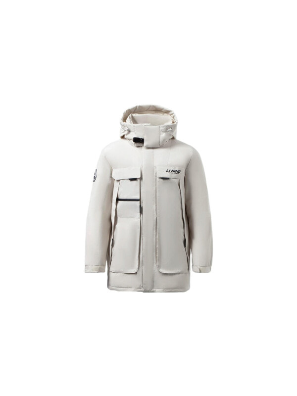 Куртка утепленная мужская для тренировок LiNing 6911129442364