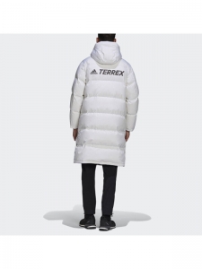 Куртка пуховая унисекс повседневная Adidas