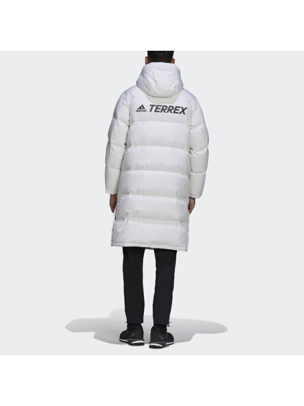 Куртка пуховая унисекс повседневная Adidas