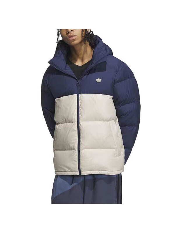 Пуховик мужской зимний adidas Originals 4066766567917