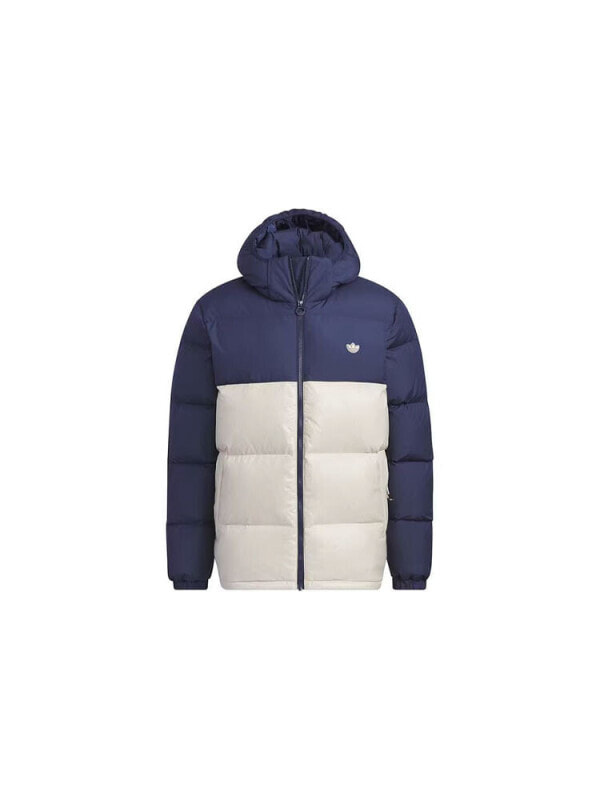 Пуховик мужской зимний adidas Originals 4066766567917