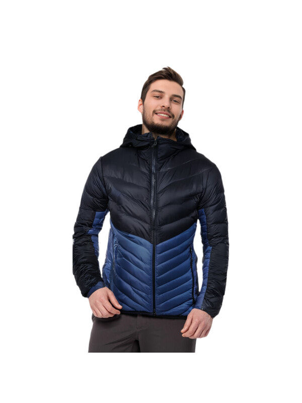 Куртка утепленная мужская для повседневной носки Nike 885176586462