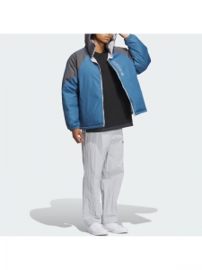 Куртка утепленная мужская adidas Originals Phantom Blue White