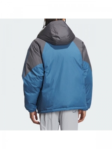 Куртка утепленная мужская adidas Originals Phantom Blue White