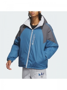 Куртка утепленная мужская adidas Originals Phantom Blue White