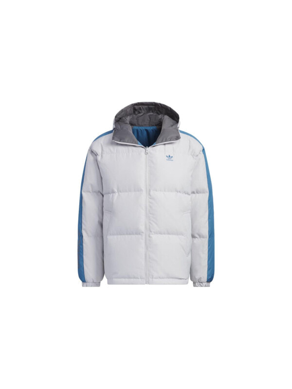 Куртка утепленная мужская adidas Originals Phantom Blue White