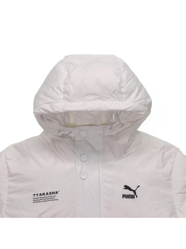 Пуховик универсальный унисекс для холодной погоды Puma 4060981608110