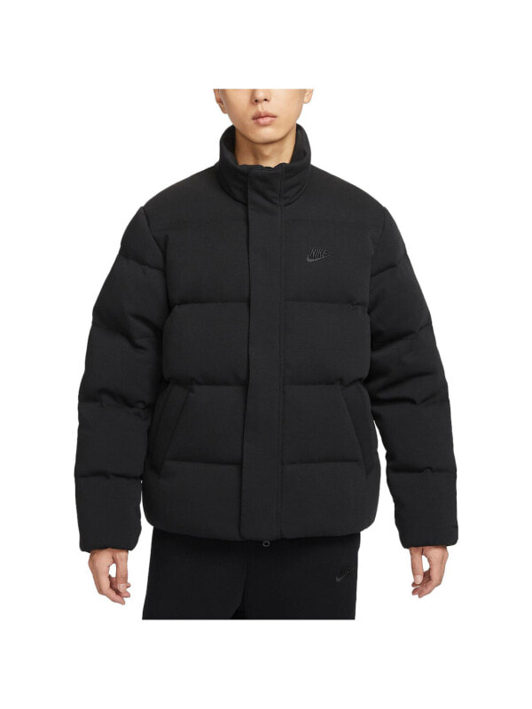 Пуховик мужской повседневный Nike 196607407165