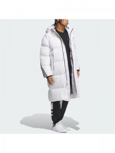 Пуховик мужской повседневный adidas originals fw23