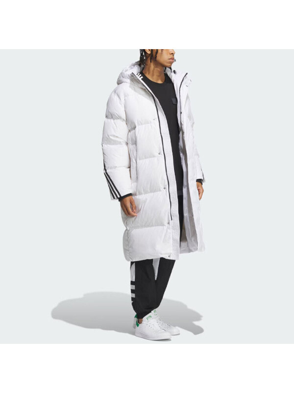 Пуховик мужской повседневный adidas originals fw23