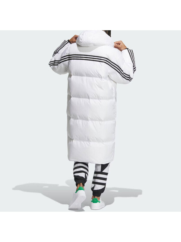 Пуховик мужской повседневный adidas originals fw23