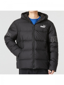 Куртка утепленная мужская для повседневной носки Puma T05090114866
