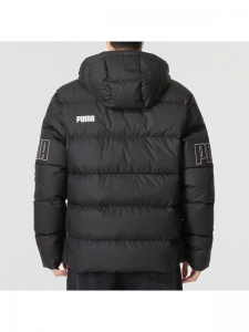 Куртка утепленная мужская для повседневной носки Puma T05090114866