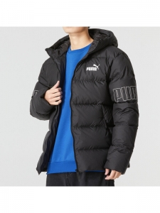 Куртка утепленная мужская для повседневной носки Puma T05090114866