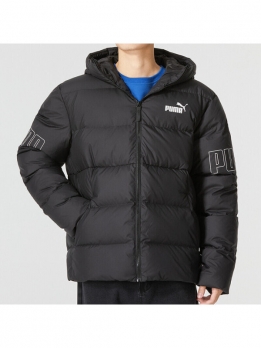 Куртка утепленная мужская для повседневной носки Puma T05090114866