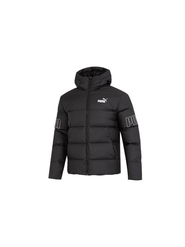 Куртка утепленная мужская для повседневной носки Puma T05090114866