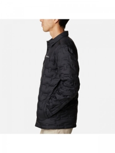 Columbia Down Jackets Men's Black